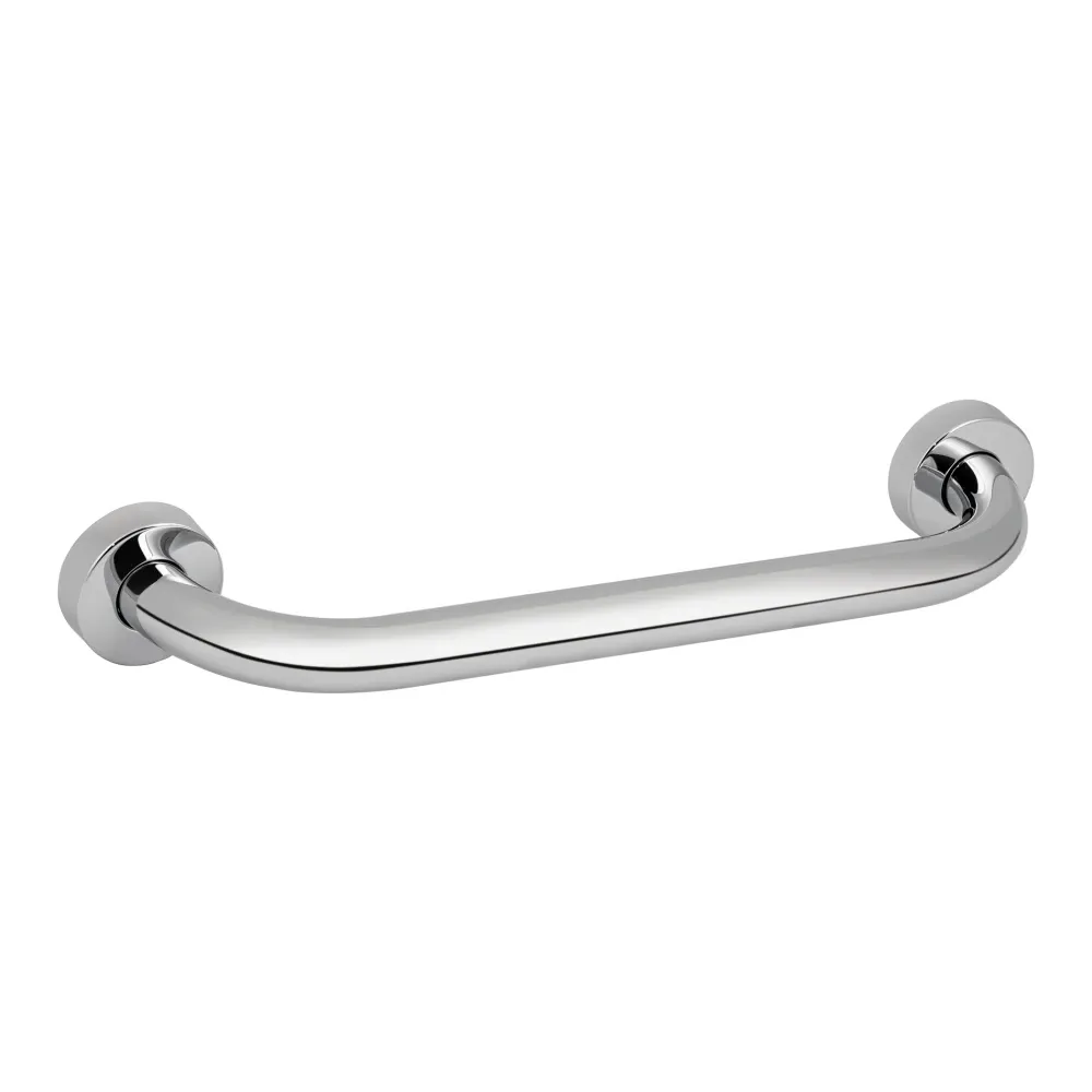 Поручень Lidz Oreo 0304 прямий 35 см LDORE0304CRM22318 Chrome Київ - фото 5