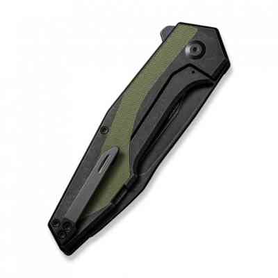 Нож Civivi Hypersonic Darkwash Green G10 (C22011-1) Винница