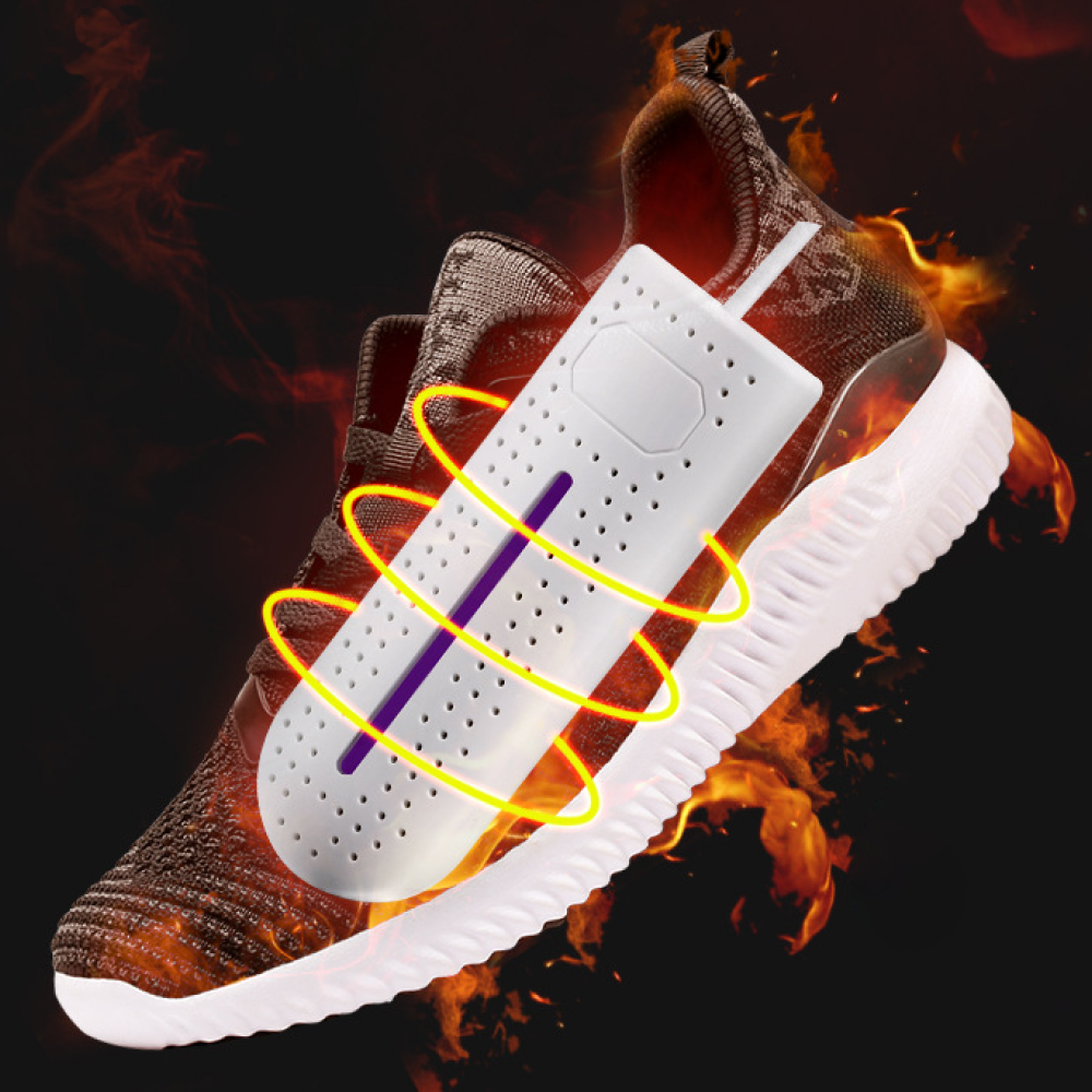 Электрическая сушилка для обуви от USB с ультрафиолетом, Shoe dryer / Электросушилка для обуви Киев - изображение 7