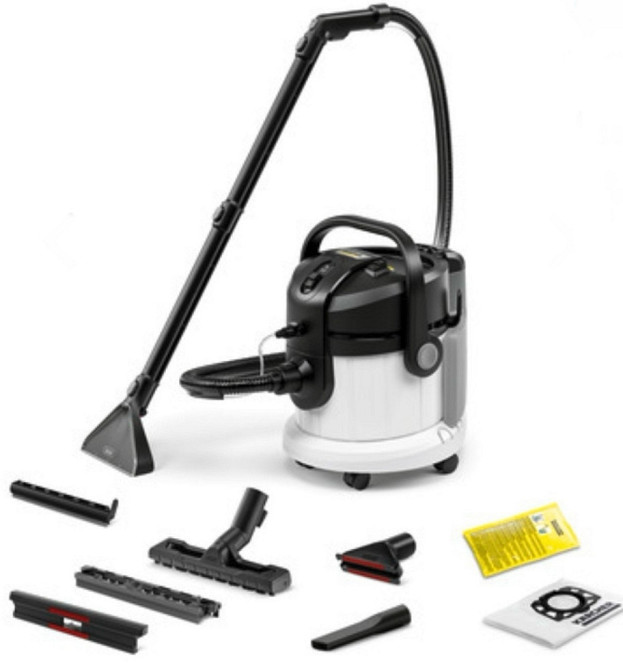 Новинка!Karcher se4 se4001 моющий пылесос для химчистки. Харьков - изображение 4