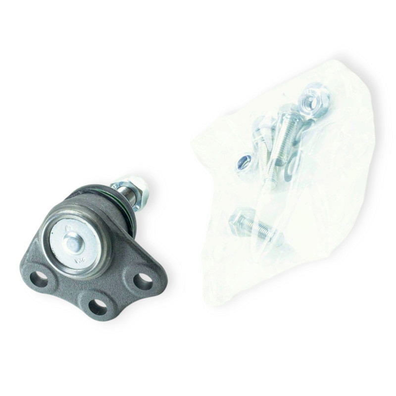 Шаровая Фиат Добло (01-10) косая опора Мукачево - изображение 1