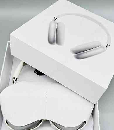 Навушники АірПодс Max White покоління Висока якість 1в1 Airoha Київ