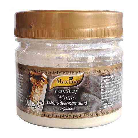 Эмаль декоративная акриловая жемчужина ТМ 