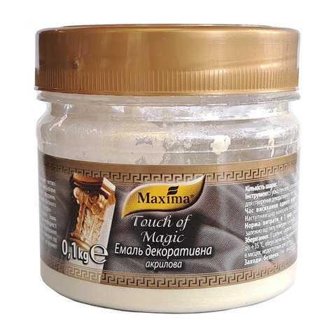 Эмаль декоративная акриловая жемчужина ТМ 