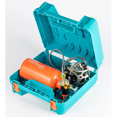 Пальник BRS Мультипаливний BRS-8A (BRS-8A) Вінниця - фото 5