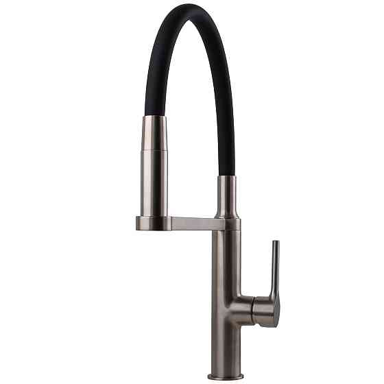 Смеситель для кухни TOPAZ SARDINIA TS 08401-H71-PVD-NB (000030878) Киев