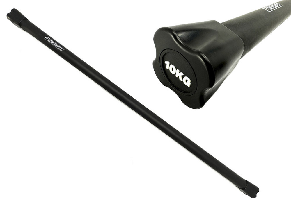 Бодібар (Body Bar) EasyFit 10 кг (палка гімнастична) Коломия - фото 1