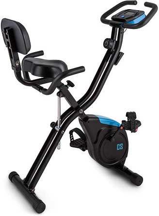 Велотренажер Klarfit Azura Plus (Німеччина) Дніпро - фото 1