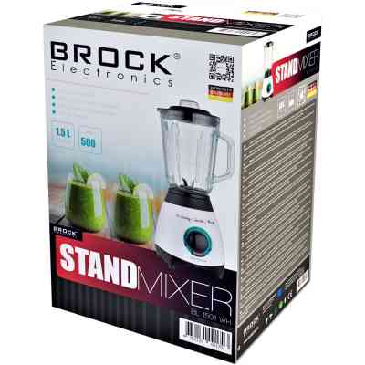 Блендер Brock BL 1501 WH Винница