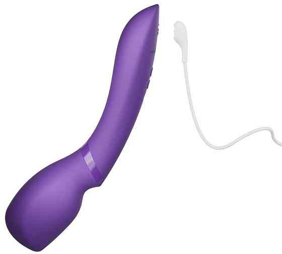 Вібромасажер We-Vibe Wand 2 Purple Sex Aura Київ