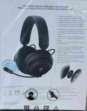 Ігрові навушники Dell Alienware PRO Київ