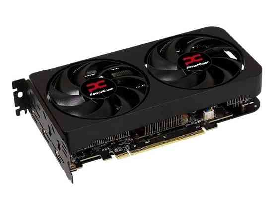 Відеокарта AMD Radeon RX 9060 XT 8 GB GDDR6 Reaper PowerColor (RX9060XT 8G-A) ( 13786 ) Харків