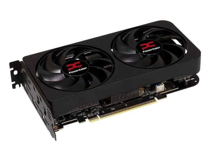 Відеокарта AMD Radeon RX 9060 XT 8 GB GDDR6 Reaper PowerColor (RX9060XT 8G-A) ( 13786 ) Харків - фото 2