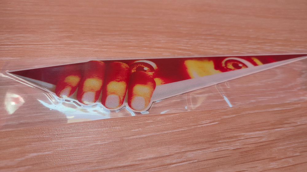 Наклейка на авто. Киев - изображение 5