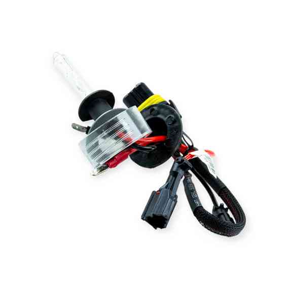 Автолампа ксенонова H1 12V 6000K DC Мукачево