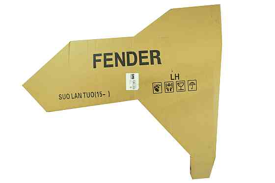 Крыло Киа Sorento 3 UM (2015-2020) дорест, рестайлинг без повторителя левое переднее Мукачево