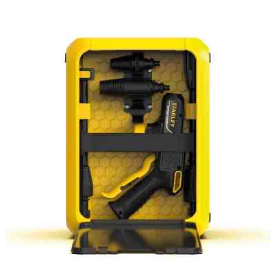 Мийка високого тиску Stanley 2.5 кВт, 180 бар, шланг 8 м (SXPW25CDSS-E) Вінниця