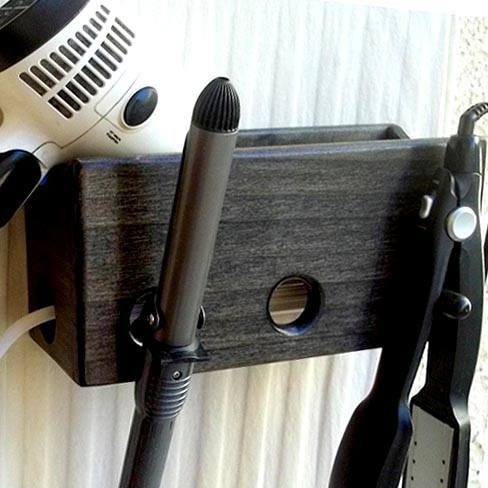 Органайзер для фенів і розчісок "Мікеле" мокко Миколаїв - фото 1