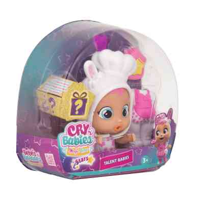 Кукла IMC Cry babies Звездные таланты Мини кукла Кони (916159) Винница