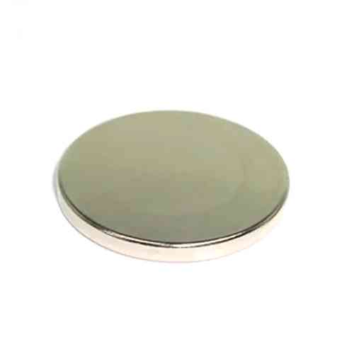 Магнит неодимовый дисковый 30x3мм N35 сильный Винница