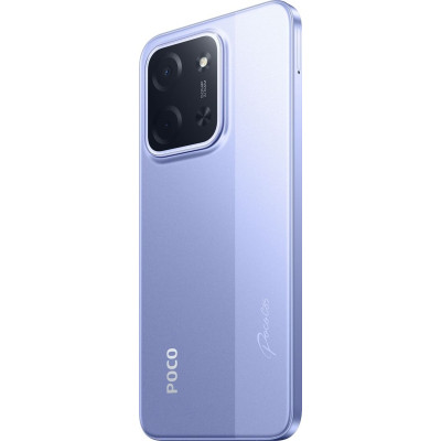 Мобильный телефон Xiaomi Poco C85 6/128Gb Purple (1163435) Винница - изображение 4