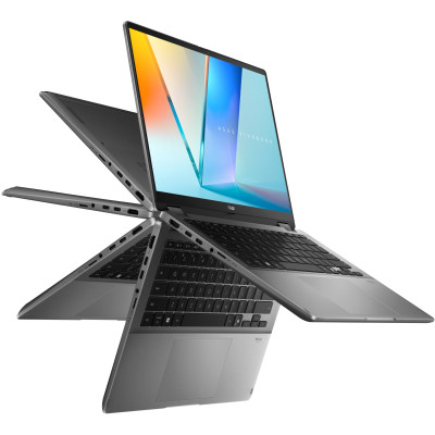 Ноутбук ASUS Vivobook Flip 14 TP3407SA-QL011W (90NB14Y1-M000E0) Винница - изображение 2