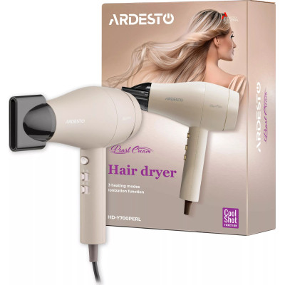 Фен Ardesto HD-Y700PERL Винница - изображение 2