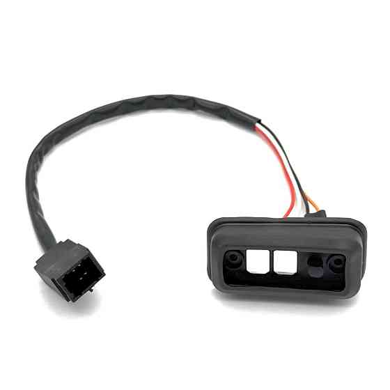 Контактна група бічних дверей GP Nissan Kubistar (7700308813) Київ