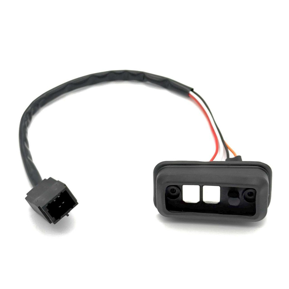 Контактна група бічних дверей GP Nissan Kubistar (7700308813) Київ - фото 1