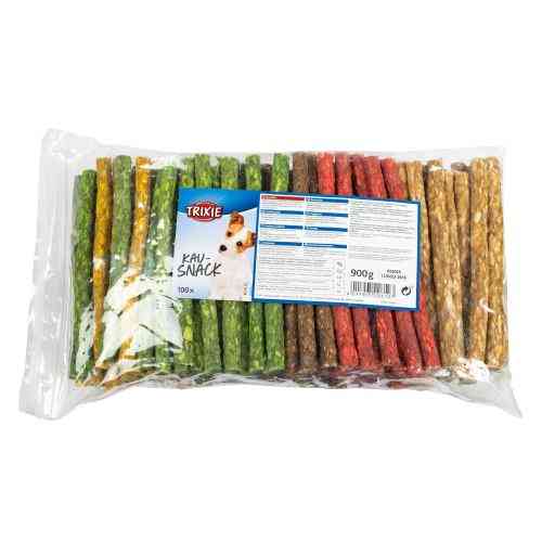 Лакомство Trixie для собак Палочки жевательные прессованные 12 см 100 шт Киев