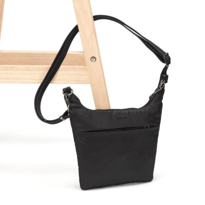 Сумка Pacsafe Cruise on the go Crossbody Черная (20705100) Винница - изображение 5