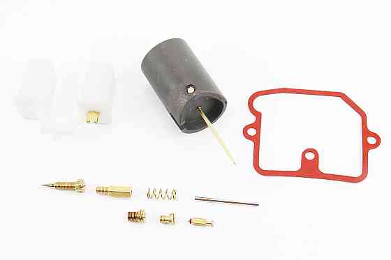 Ремонтний комплект карбюратору К68И Планета, 9 деталей + поплавок Київ