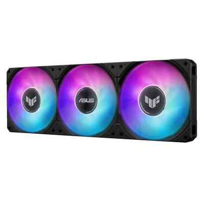 Система жидкостного охлаждения ASUS TUF Gaming LC III 360 ARGB LCD (90RC01A1-B0EAY0) Винница