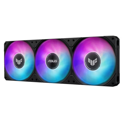 Система рідинного охолодження ASUS TUF Gaming LC III 360 ARGB LCD (90RC01A1-B0EAY0) Вінниця - фото 3