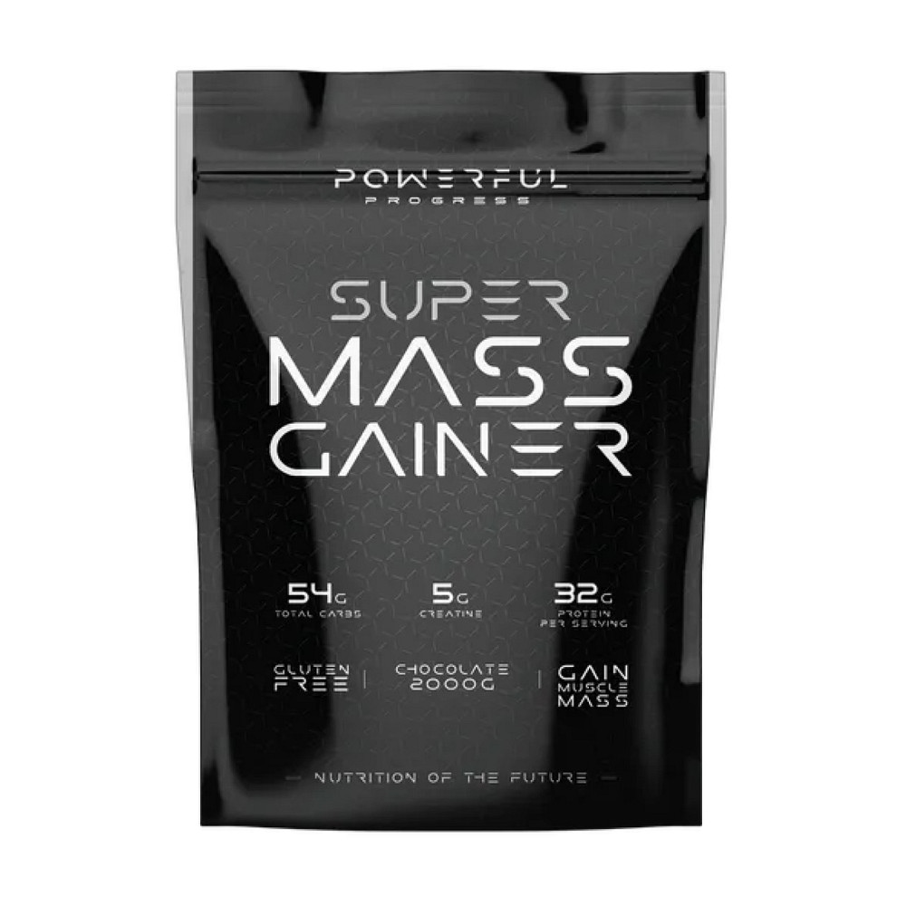Super Mass Gainer - 2000g Blueberry Cheesecake Киев - изображение 1