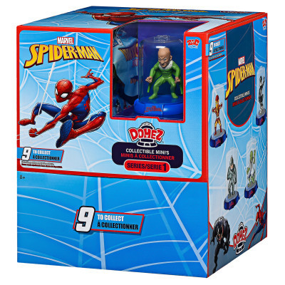 Фігурка Domez Marvel Spider-Man Classic S1 (DMZ0030) Вінниця - фото 1