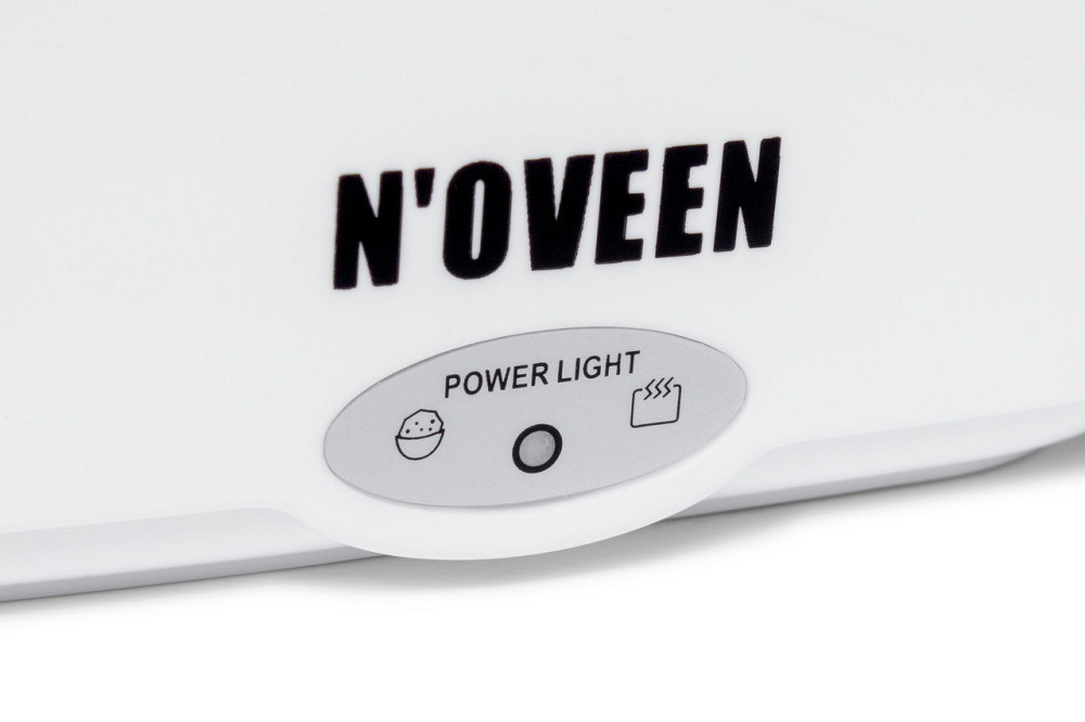 Ланч-бокс с подогревом от сети и прикуривателя с термосумкой Noveen LB420 Київ - фото 10