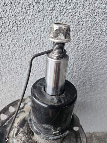 54651D3170 Амортизатор передній, лівий Коломия - фото 2