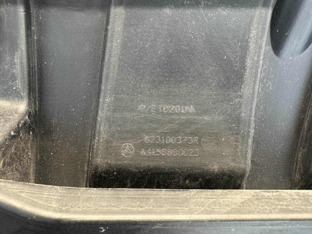 Решітка бампера Mercedes Citan 2012-2020 (A4158890023) Ковель - фото 2