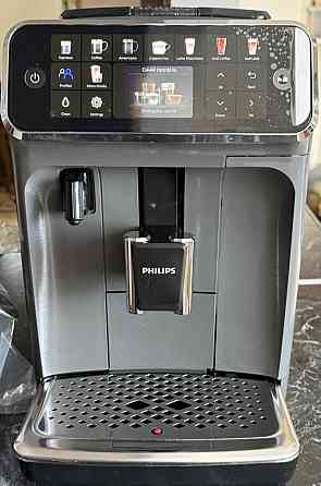 Кавомашина Philips 5500 series LatteGo Київ