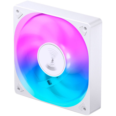 Кулер для корпуса JONSBO SL-120CW White Винница - изображение 6