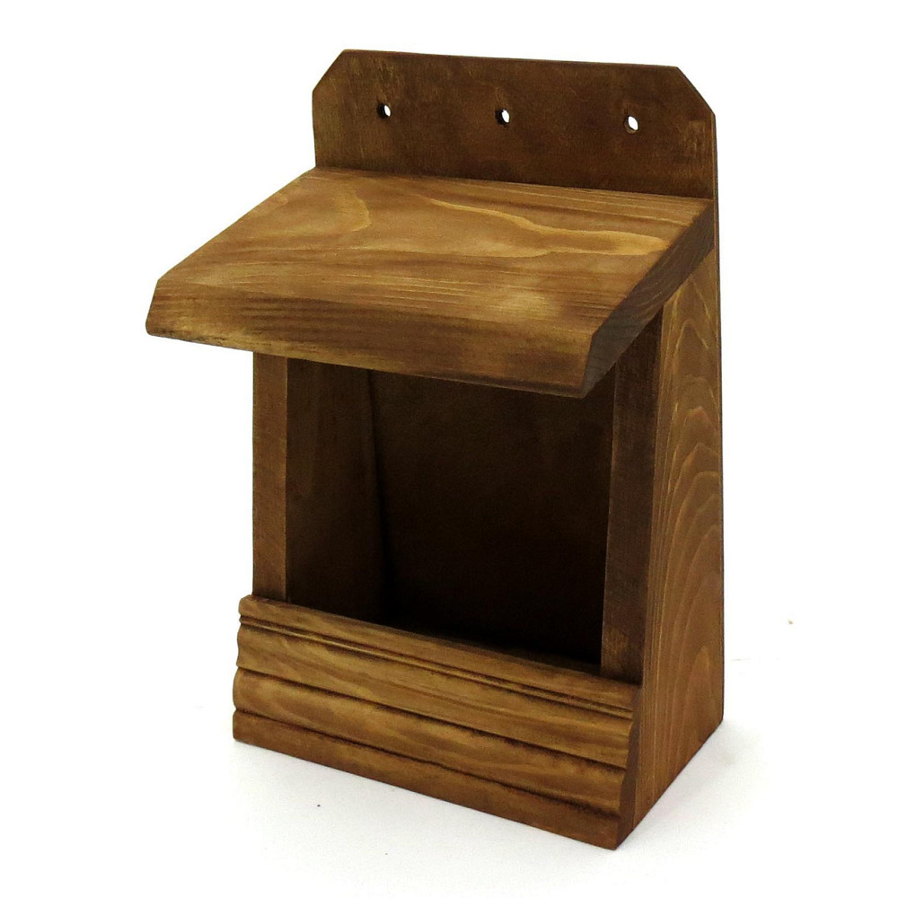 Кормушка садовая для птиц 