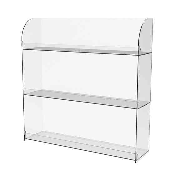 Подставка-витрина EKOSTAR 3-х ярусная 400х100х406 Киев