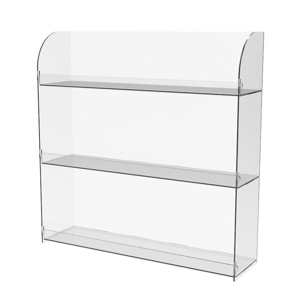 Подставка-витрина EKOSTAR 3-х ярусная 400х100х406 Киев - изображение 1