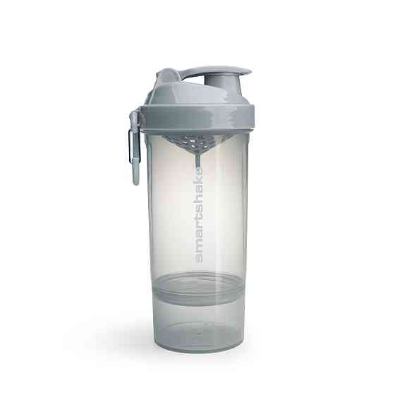 Шейкер спортивний SmartShake Original2GO One 800ml Mist Gray Каменское