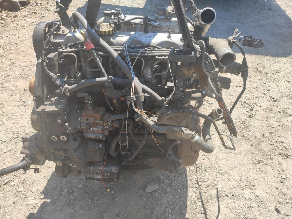 Двигун Fiat Ducato 2.8 JTD 2002-2006 (Sofim 8140.43S) Ковель - фото 6