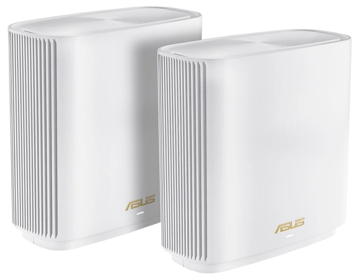 Маршрутизатор Asus ZenWiFi XT9 2PK White MESH система WiFi6 / AX7800 / 2.5 Гбит/с / USB 3G/4G Киев - изображение 1