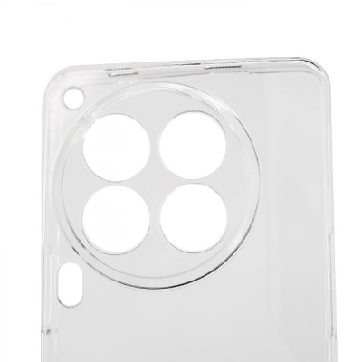 Чехол для мобильного телефона BeCover Tecno Camon 30 (CL6) Transparancy (711779) Винница - изображение 2