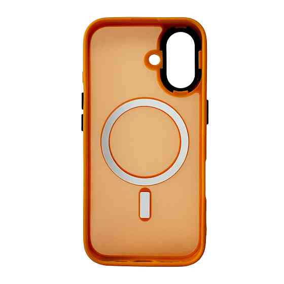 Чохол для смартфона Cosmic Magnetic Color HQ for Apple iPhone 16 Orange Київ