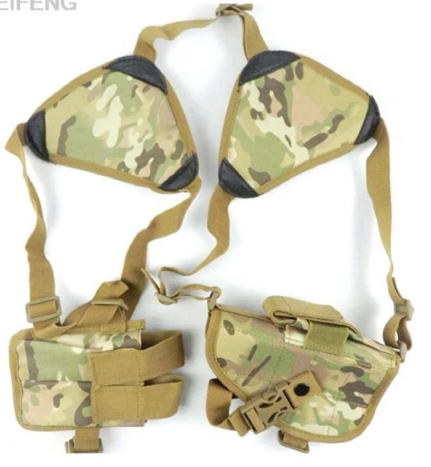 Кобура наплечная под одежду скрытого ношения Одесса - изображение 1